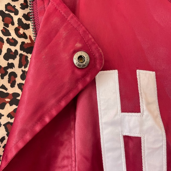 HOTEL 1171 Silk Bomber Jacket UNISEX - Picture 8 of 8